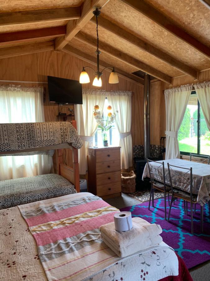 Cabana La Vega オルノピレン エクステリア 写真